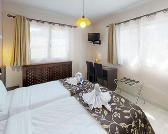 Hotel Le Bellevue - Trévignin - Slaapkamer