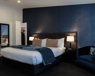 Gilmer Apartment Hotel - Wellington - Bedroom