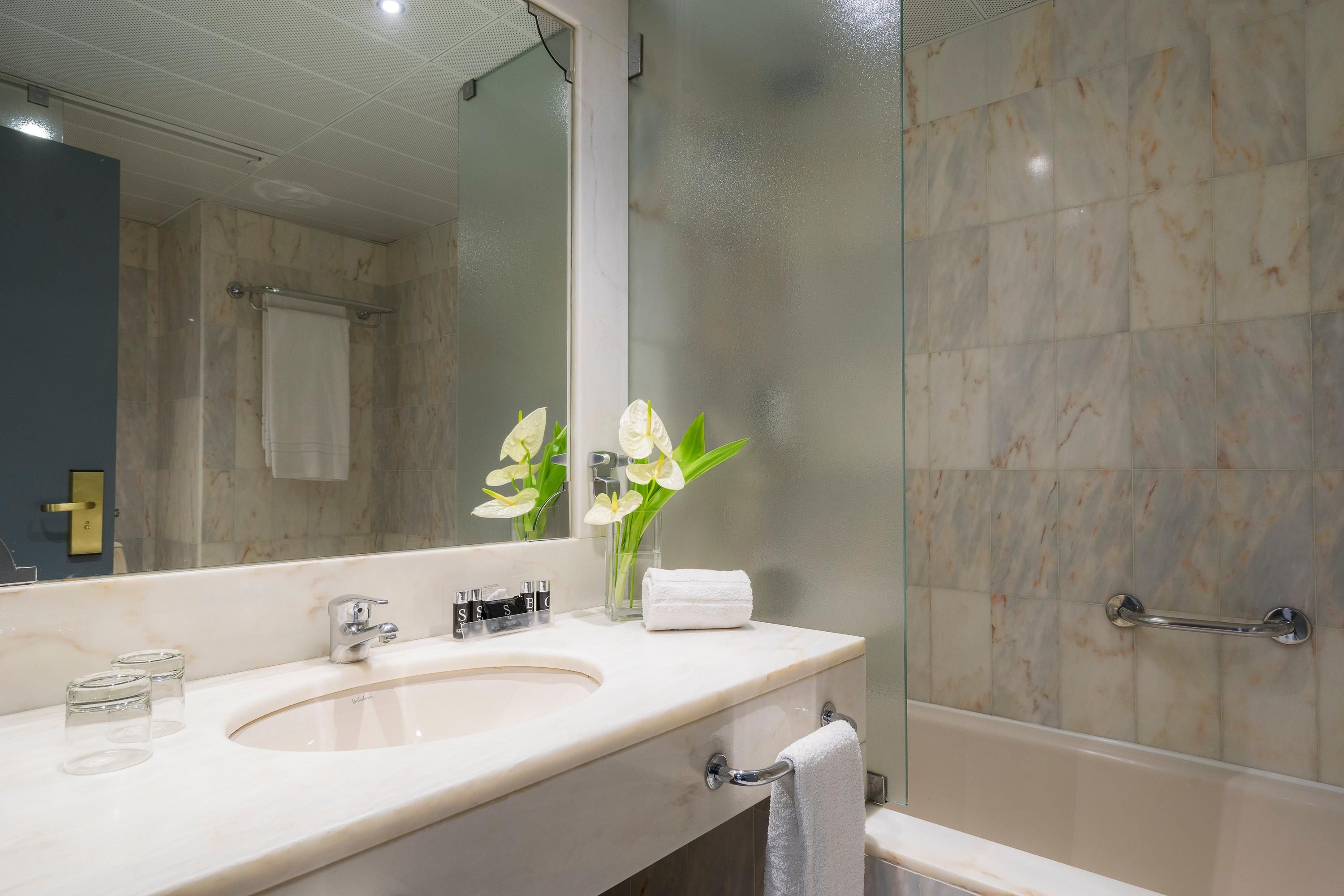 Hf Fénix Porto - Porto - Casa de banho