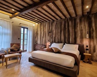 La Torre Sulla Via Francigena - Gambassi Terme - Habitación