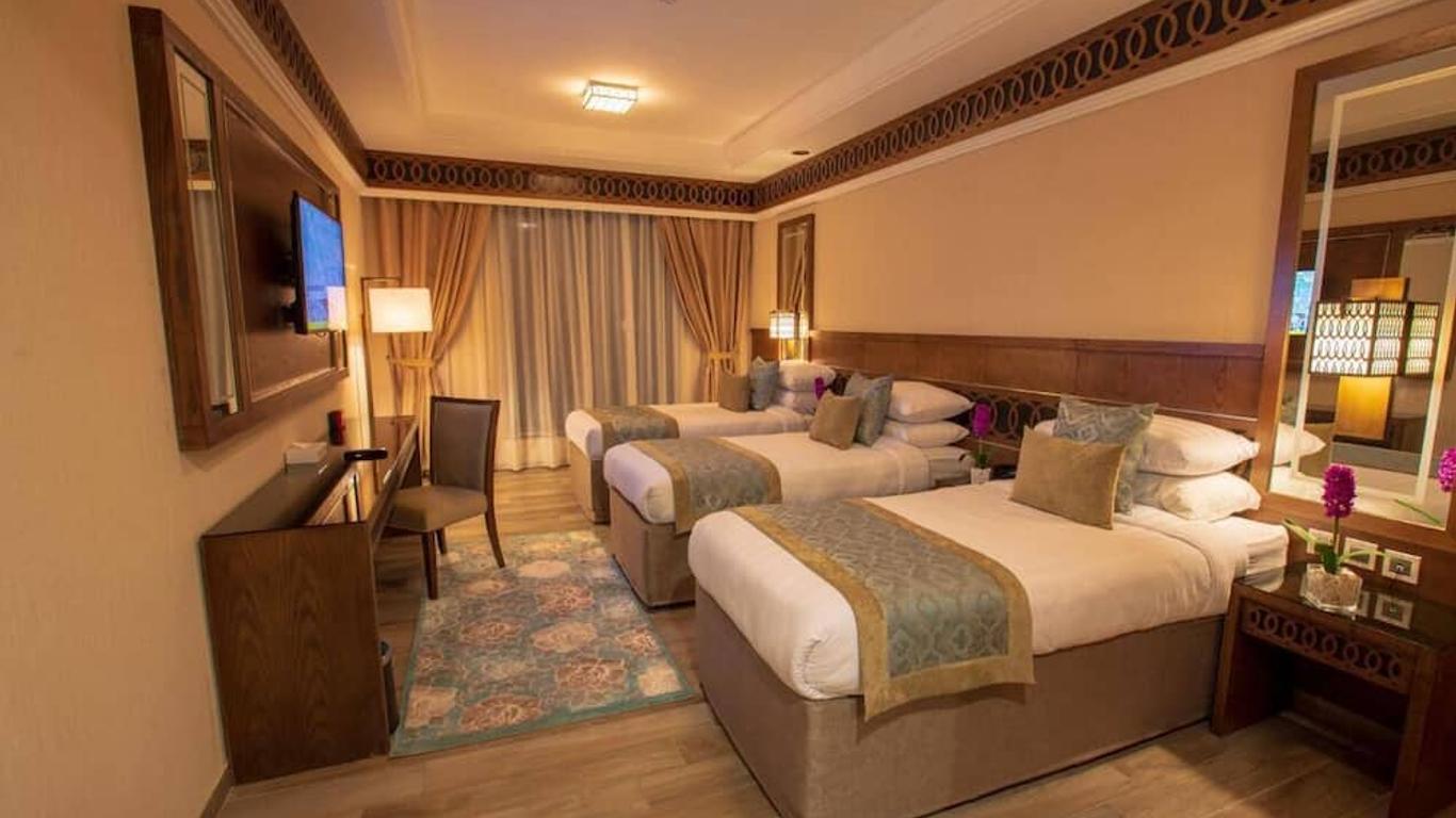 فندق فيوليت العزيزية