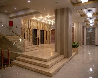 Jermuk Hotel And Spa - Jermuk