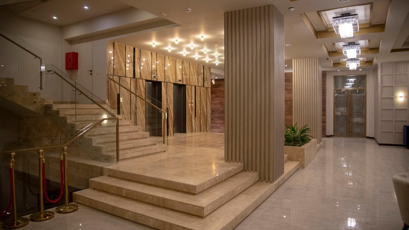 Jermuk Hotel And Spa