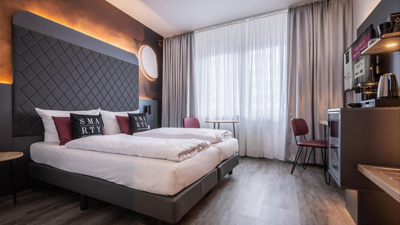 Smarty Hotel Euler Homburg, Saar - Kontaktloser Self Check-In