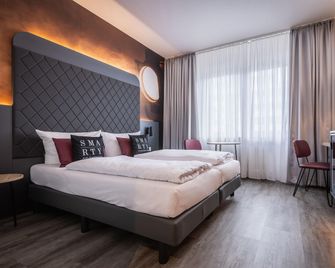 Hotel Euler - Homburg - Chambre