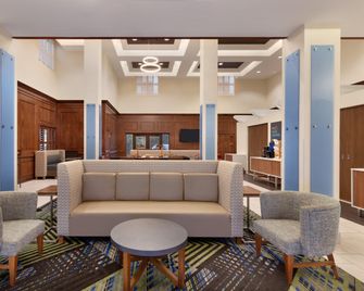 Holiday Inn Express & Suites Charleston - Mount Pleasant By IHG - Mount Pleasant (Carolina del Sur) - Sala de estar