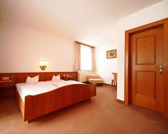 Salzburger Dolomitenhof - Annaberg im Lammertal - Slaapkamer