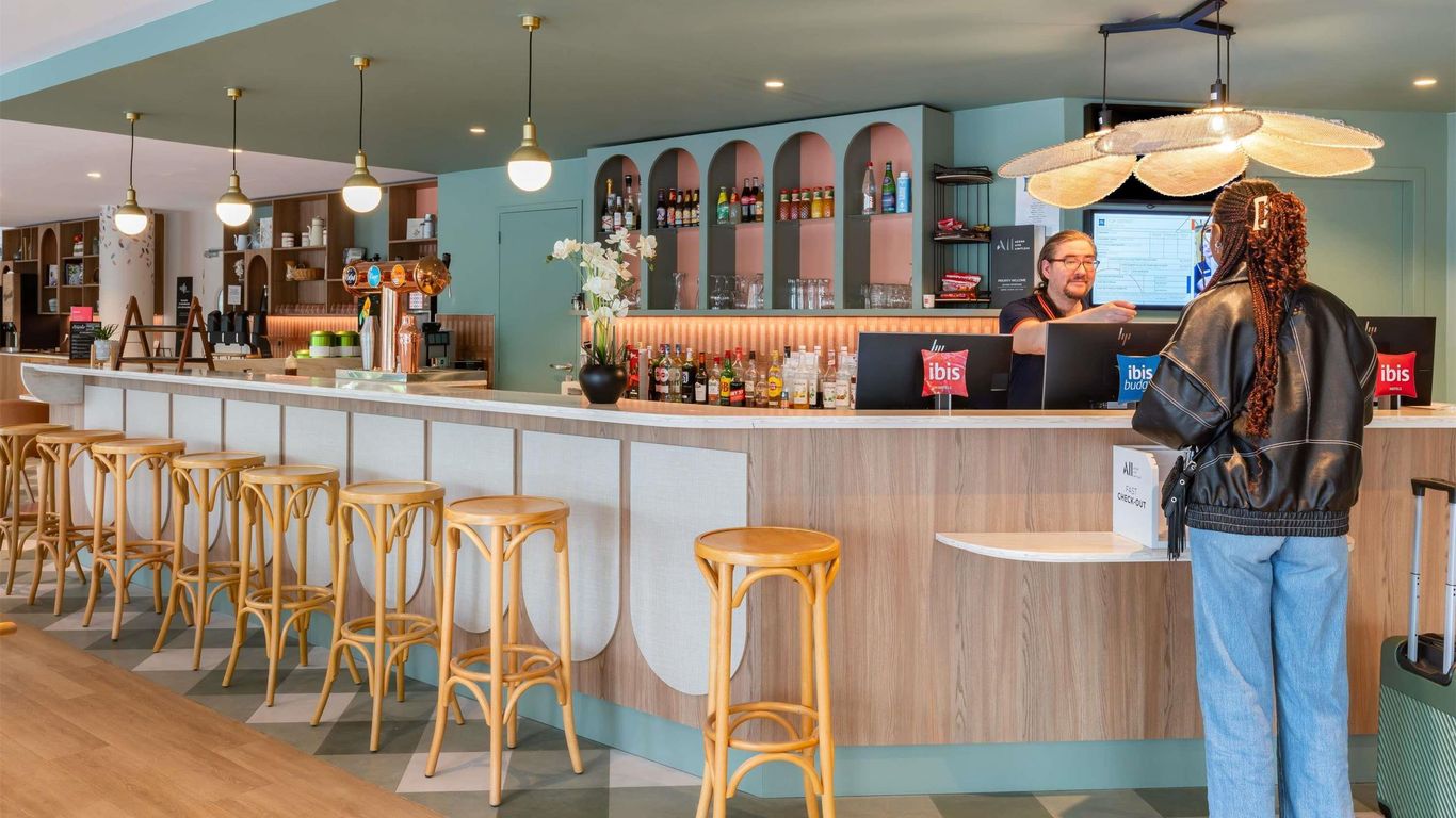 イビス マルネ ラ ヴァレ ヴァル デューロップ