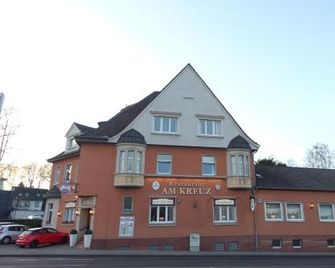 Gasthof & Restaurant 'Am Kreuz - Essen - Building