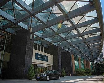 Pullman Guangzhou Baiyun Airport - Kanton - Gebouw