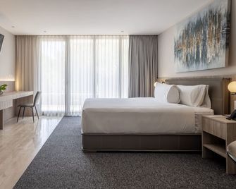 Hotel Elements by Marquis - Ciudad de México - Habitación