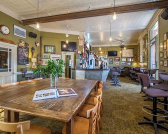 American Hotel Creswick - Creswick - Restaurante