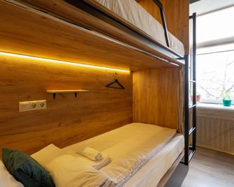 Caps Hotel - Moscow - Bedroom