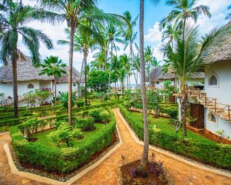 Ahg Waridi Beach Resort & Spa - Pwani Mchangani - Cảnh ngoài trời