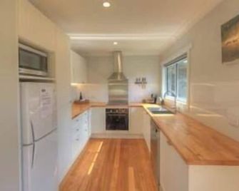 Castaway Cottage - Dover - Cocina