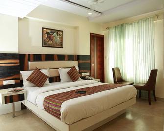 Hotel Shanti Plaza - Nueva Delhi - Habitación