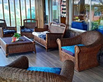 Hotel Taura'a - Hanga Roa - Lounge