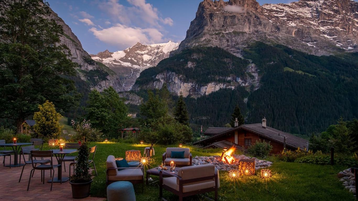 فندق وسبا صن ستار غريندلفالد