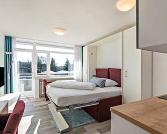 Huber Living Basic 105 - Germering - Schlafzimmer