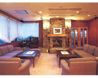 Hotel Largent Zao - יאמאגאטה - טרקלין