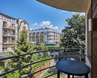 Apartamenty Swinoujscie - Nautilus - Świnoujście - Balcony