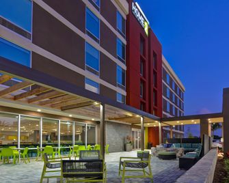 Home2 Suites by Hilton Sarasota I-75 Bee Ridge - Sarasota - Edificio