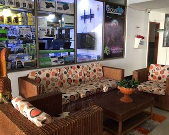 Hotel Yurupary Amazonas - Летіціа - Лаунж