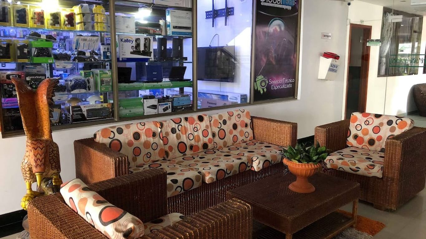 Hotel Yurupary Amazonas