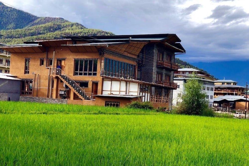 Spirit of Bhutan Resort - פארו - בניין