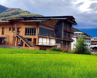 Spirit of Bhutan Resort - Paro - Building