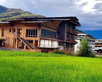 Spirit of Bhutan Resort - פארו - בניין