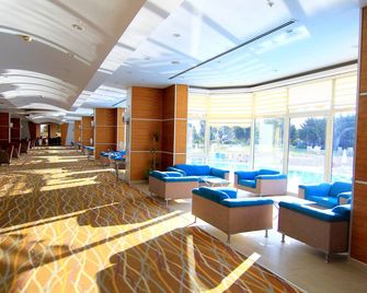 Grand Haber Hotel - Kemer - Resepsjon