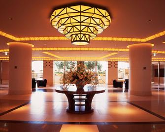 فندق أمبريال أوساكا - أوساكا - ردهة