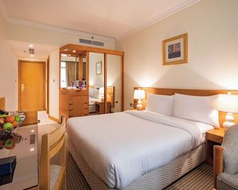 Swiss-Belinn Doha - Doha - Schlafzimmer