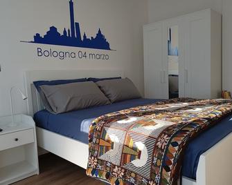 Residenza Bologna 04 marzo - Bologna - Camera da letto