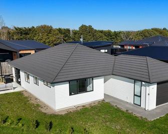 Rangimarie - Martinborough - Building