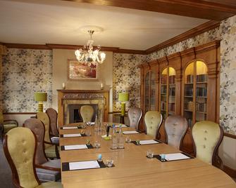 Royal Berkshire - Ascot - Sala de jantar