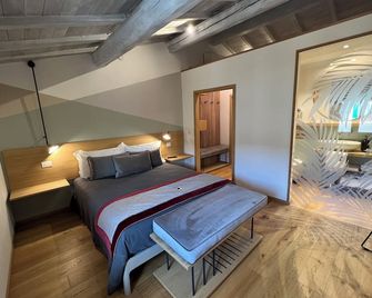 Nobilia Dimore - Suite & Spa - Stia - Bedroom