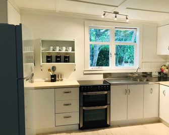 Heritage Character Cottage - Katikati - Cocina