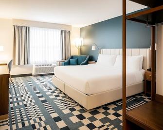 The Wylie Inn and Conference Center at Endicott College - Beverly - Bedroom