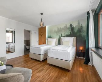 Hotel Zweite Heimat Nürburg - Kelberg - Bedroom