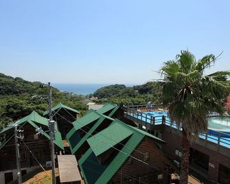 Pension Bigfisher Club - Shimoda