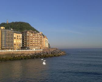 Hotel Parma - San Sebastián - Playa