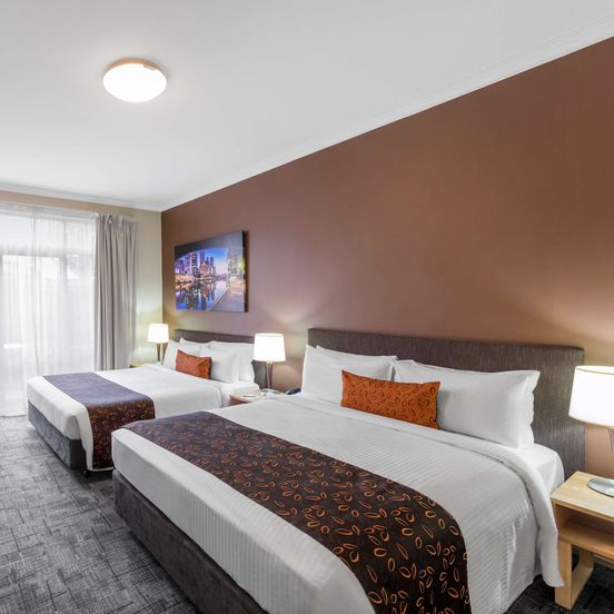 Kimberley Gardens Hotel & Serviced Apartments image 1