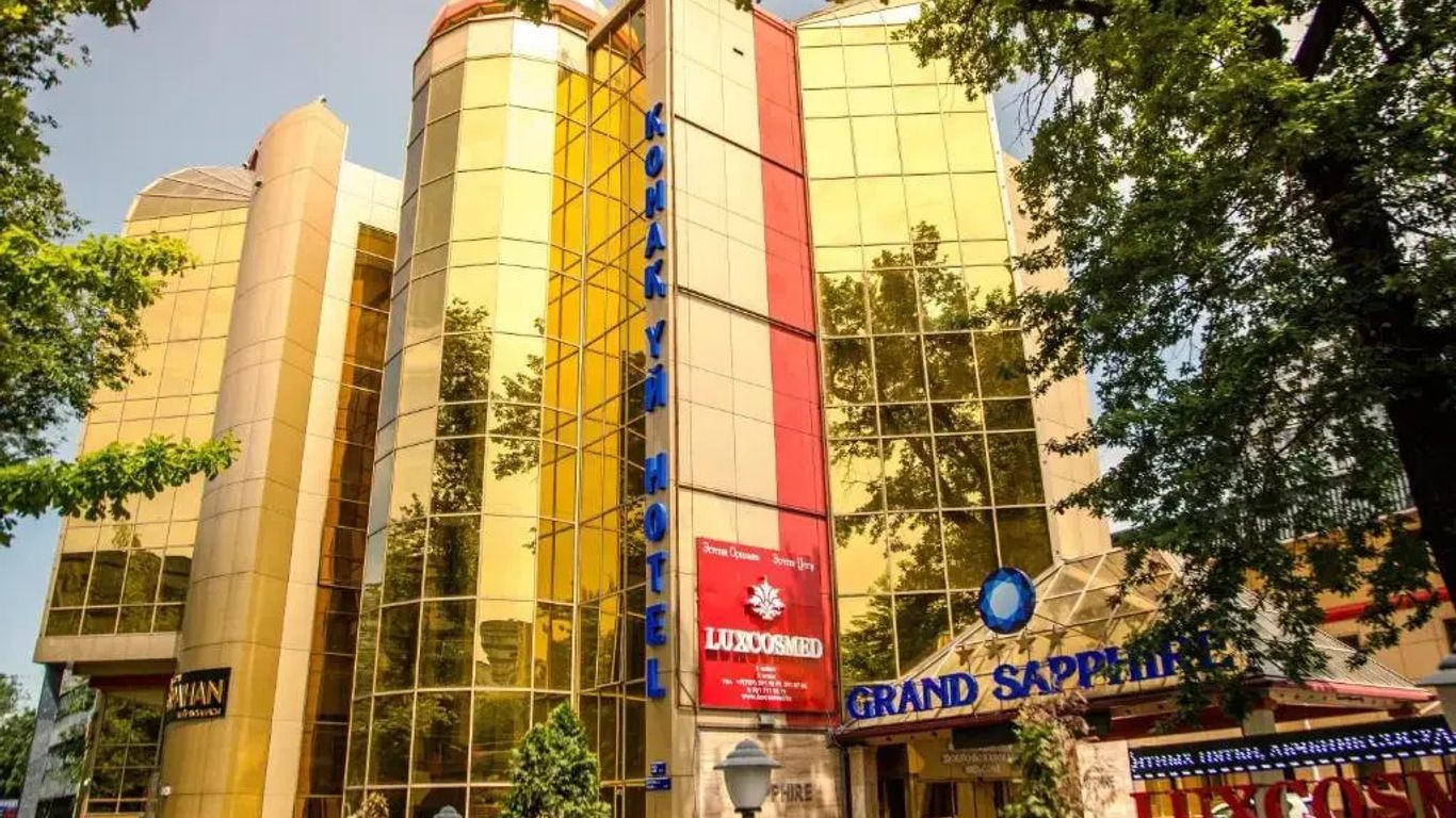 Grand Sapphire Hotel