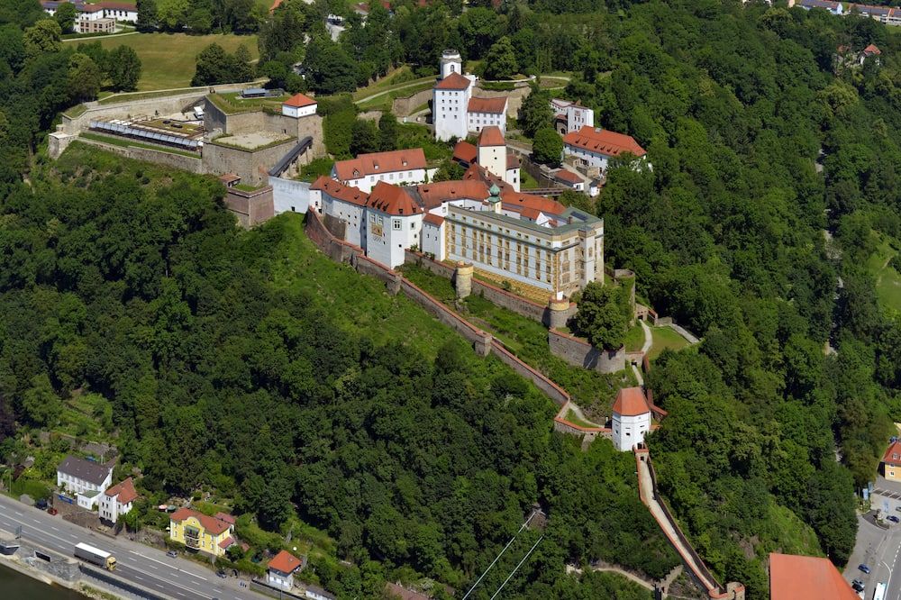 Jugendherberge Passau - Hostel - Passau - Außenansicht
