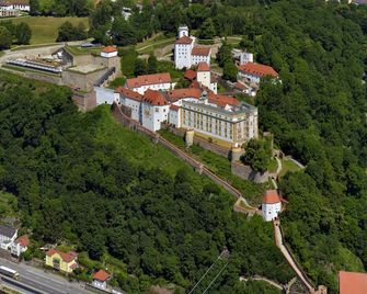 Hi Hostel Jugendherberge Passau - Passau - Vista del exterior