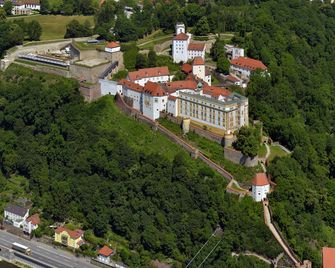 Jugendherberge Passau - Hostel - Passau - Außenansicht
