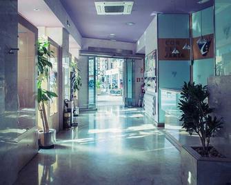 Hotel Gran Via - Saragozza - Ingresso