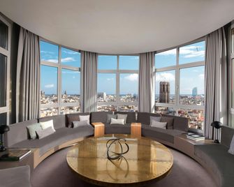 Le Méridien Barcelona - Barcelona - Living room